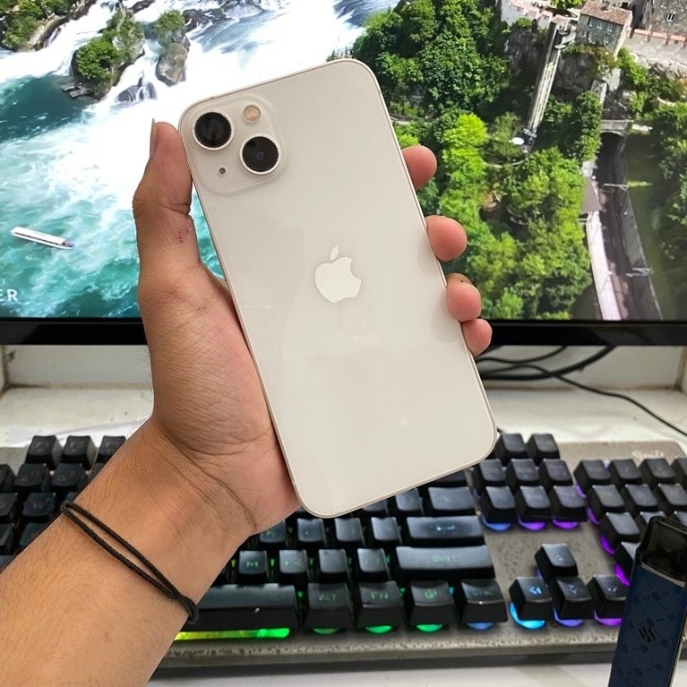 IPHONE 13 128GB all operator murah fullset mulus