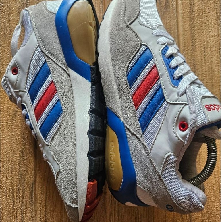 Sepatu pria Adidas neo label size 43/275