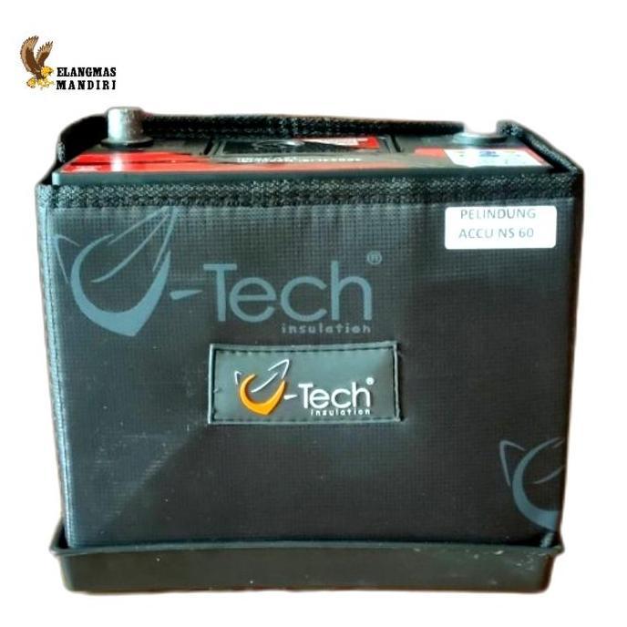 Promo Selimut aki accu battery blanket VTECH genuine NS60L 46B24R 55B24L 65B24R Diskon