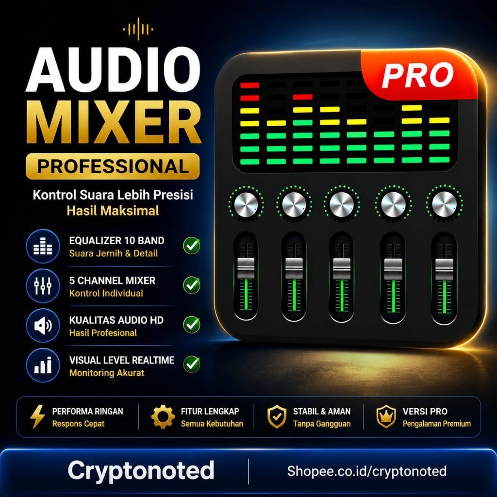 Equalizer FX Pro - Aplikasi Equalizer dan Bass Booster Audio Editor For andro Full Version