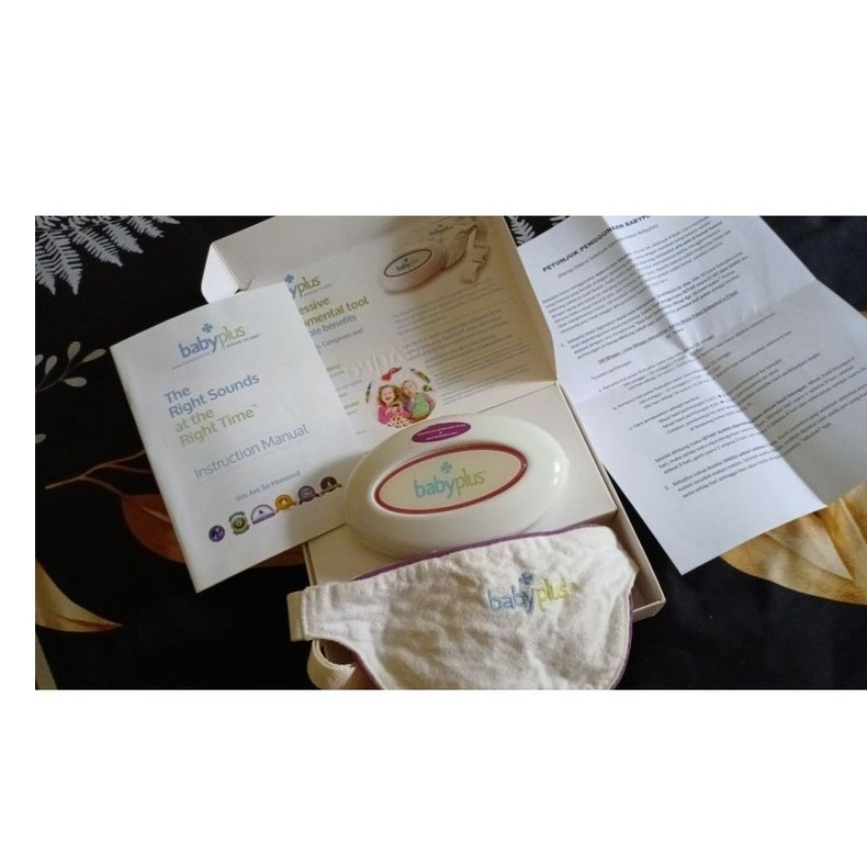 Babyplus Preloved