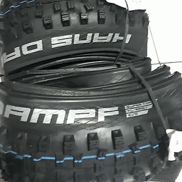 Schwalbe Hans dampf 27.5 x 2.60 EVO