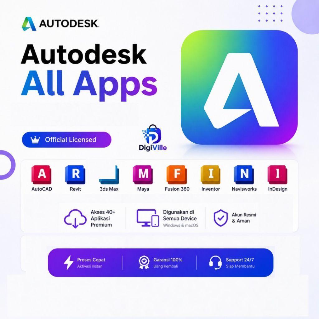 All apps autodesk autocad official license