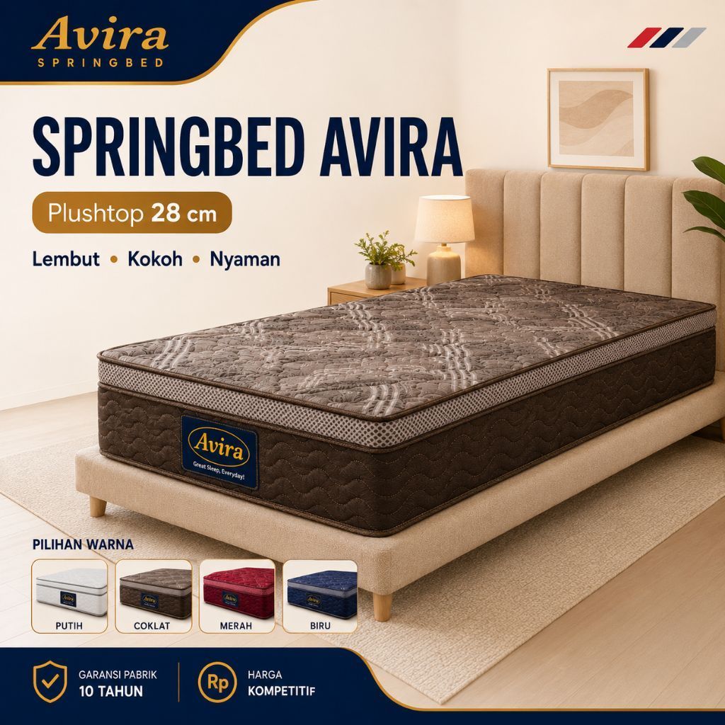 Springbed plushtop 160x200 - spring bed plush top - springbed plushtop 160x200 - springbed Plushtop 