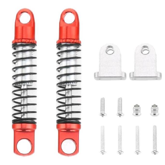 SHOCK RC WPL D12 SUZUKI CARRY 1/10 SHOCK WPL D12 RC 1/10