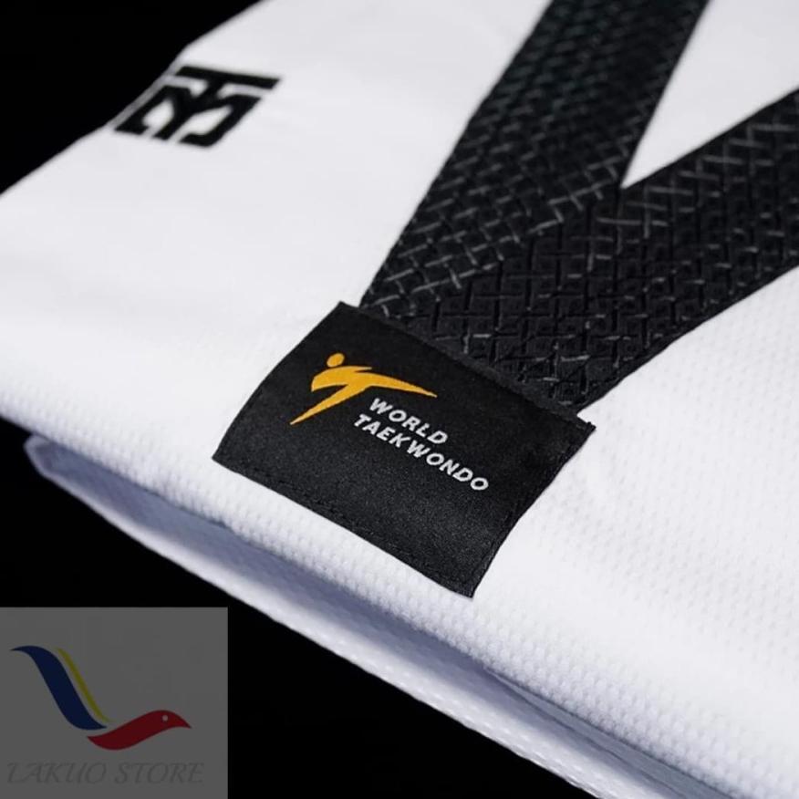 DOBOK MOOTO BASIC FIGHTER / SERAGAM TAEKWONDO MOOTO / MOOTO BASIC (TERBAIK) (TERBARU) (TERMURAH)