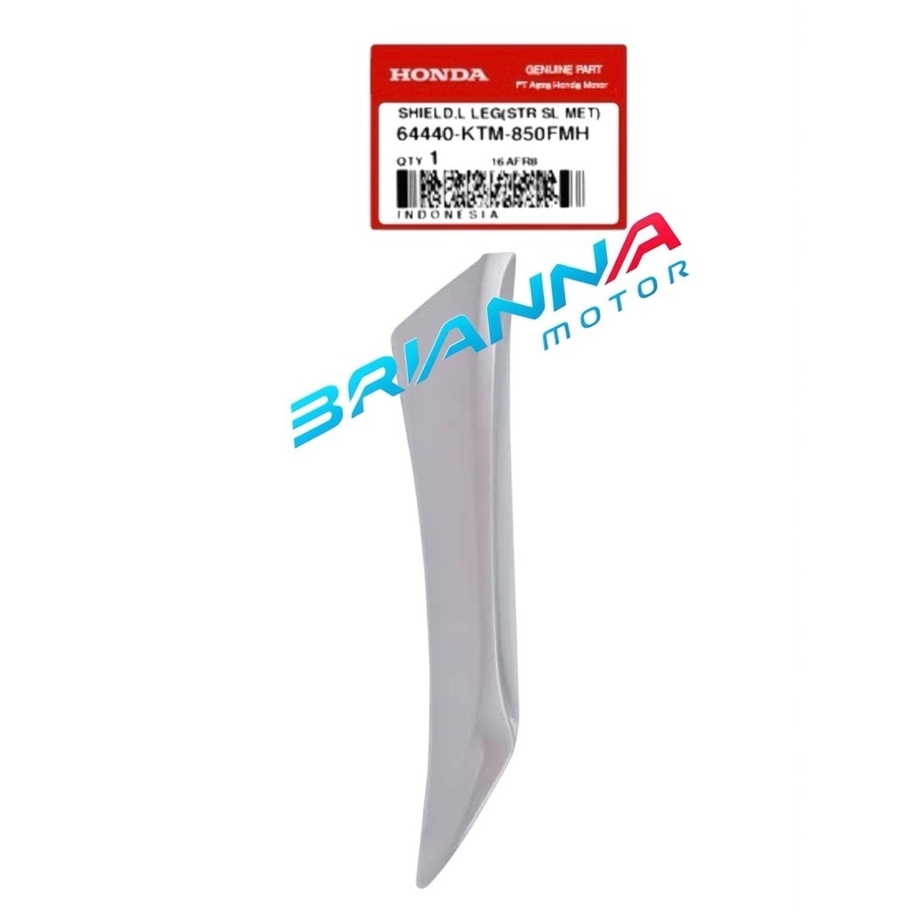 SAYAP KIRI LUAR SUPRA X 125 64440 KTM 850FMH