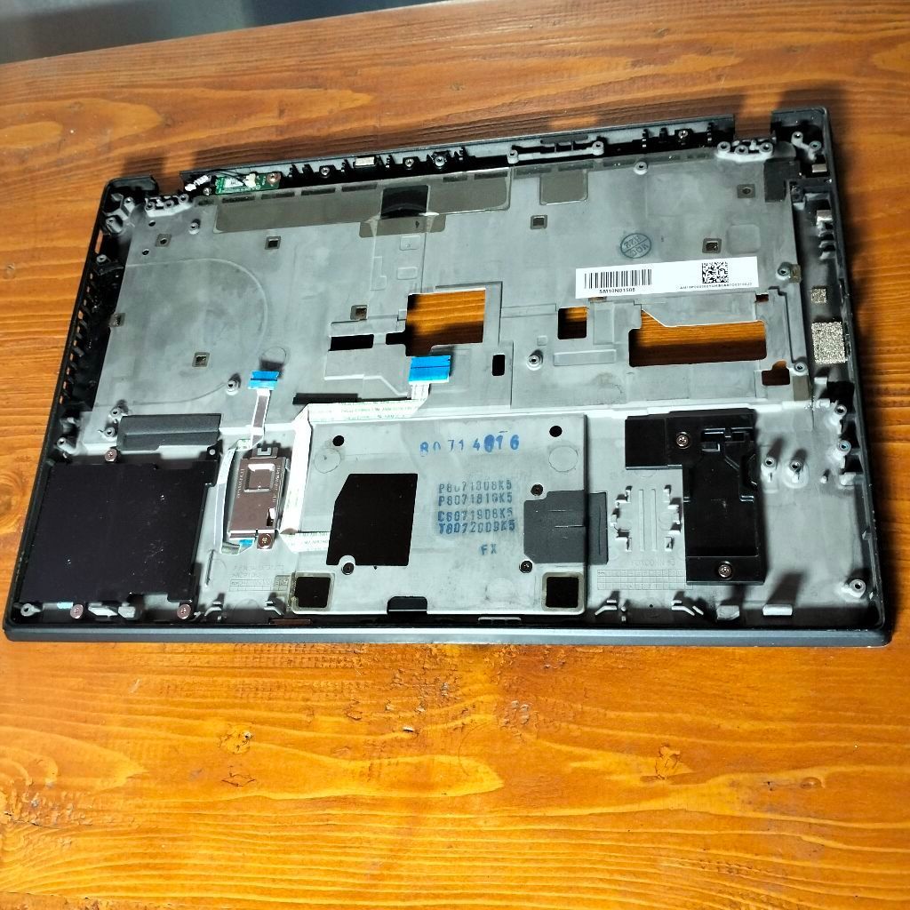 Palmrest Lenovo X280 i5