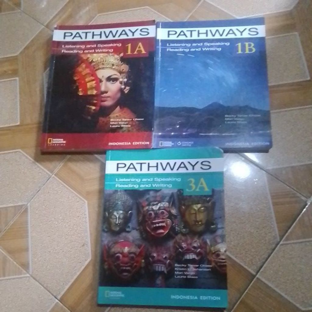 PATHWAYS 1A,1B,3A