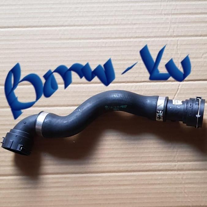SELANG RADIATOR ATAS BMW E39 M54 11531705223 E39 BMW27