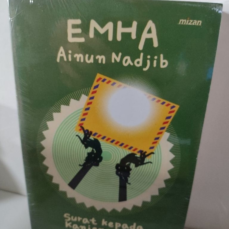 BUKU SURAT KEPADA KANJENG NABI