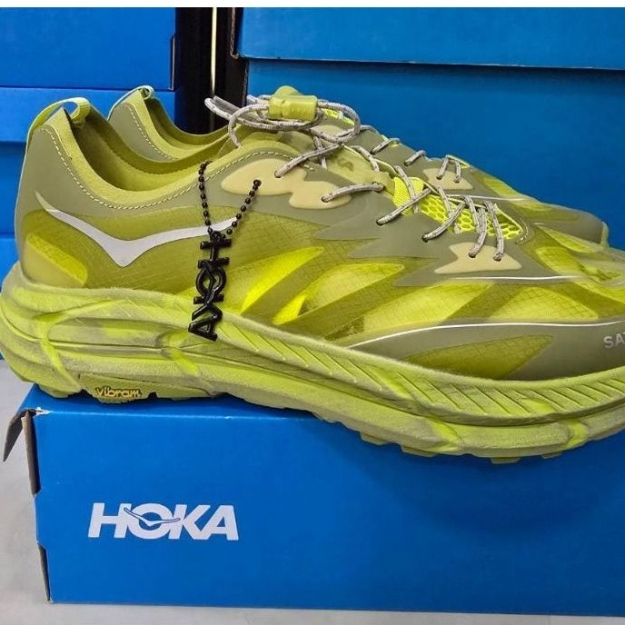 Hoka Mafate Trail