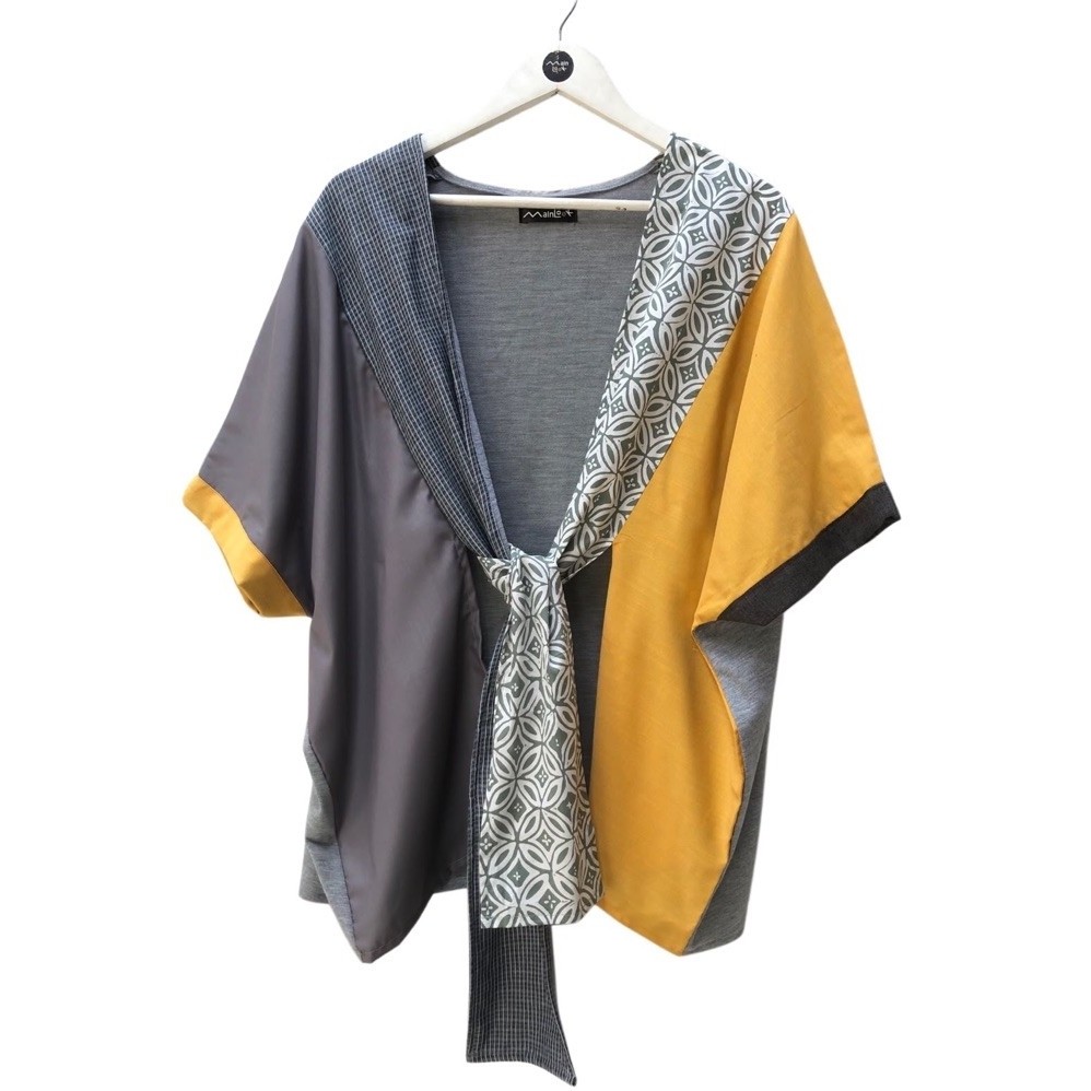 ADITY OUTER - Outer wanita unik etnik