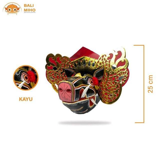#@#@#@#@] Barong Babi Medium - Barong Bangkung - Barong Bali