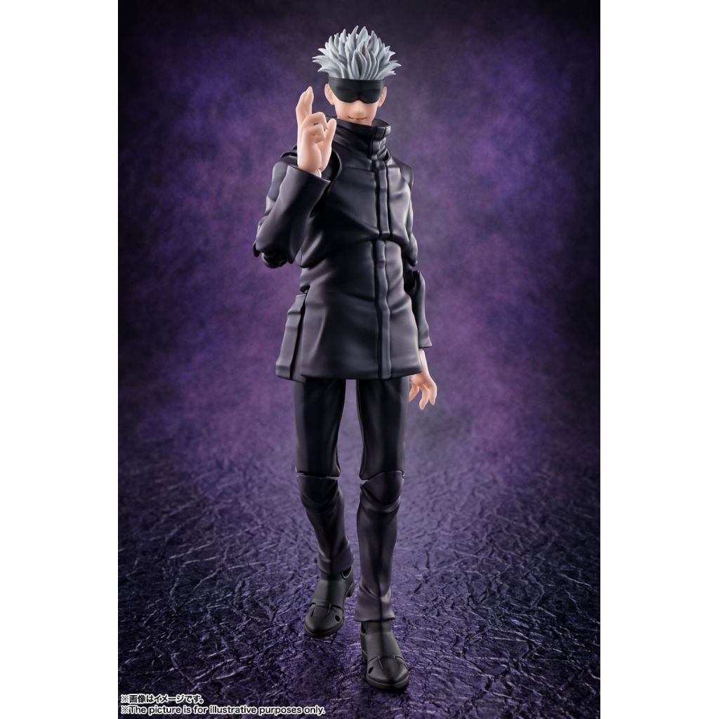 S.H.Figuarts SHF Satoru Gojo Jujutsu Kaisen
