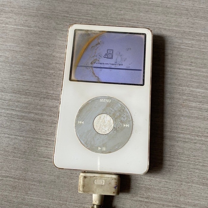 Ipod Classic Gen5 30GB