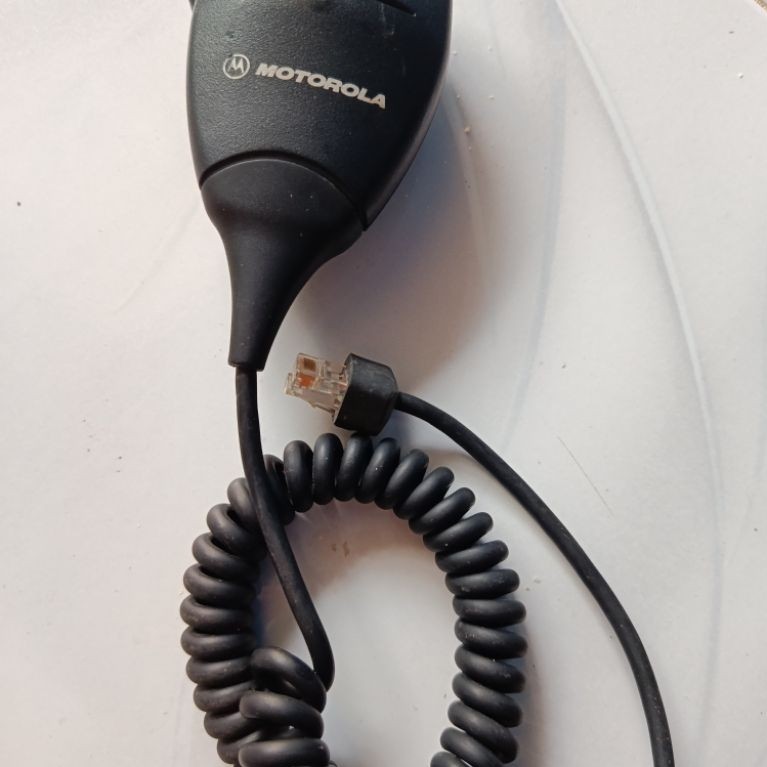 Extramic Motorola GM338, GM3688, GM3288 Bekas Bagus