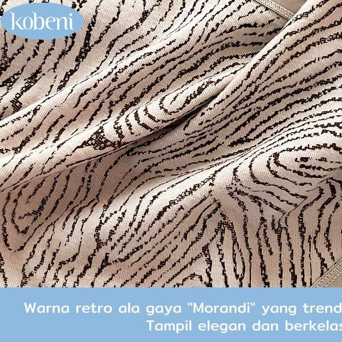 Oemahwear- (Indonesia Stock) Kobeni Celana Dalam Nita 7A Celana Dalam Gadis Nyonya Pinggang Tengah S