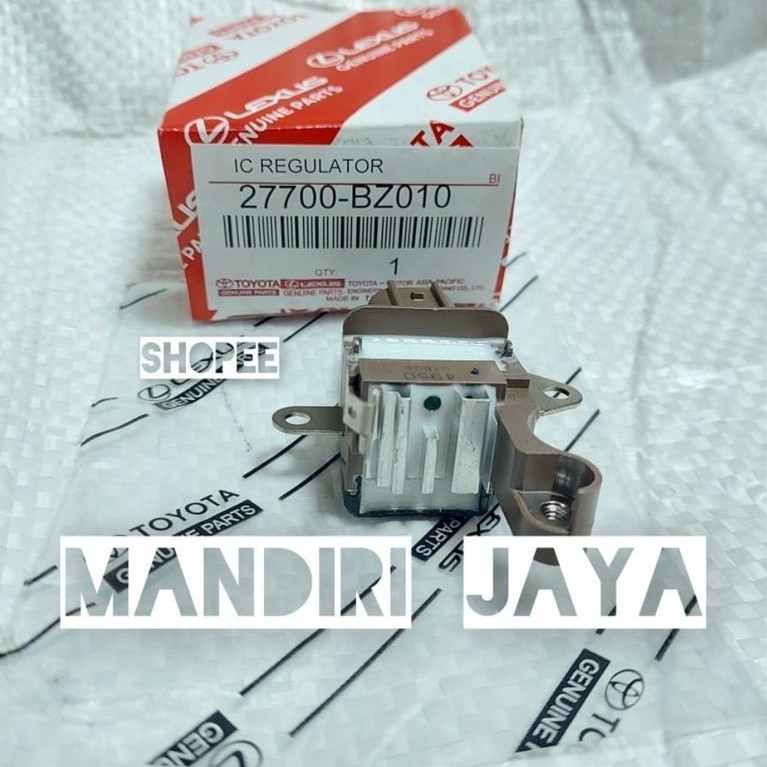 IC Regulator IC Alternator Toyota Alphard Ori