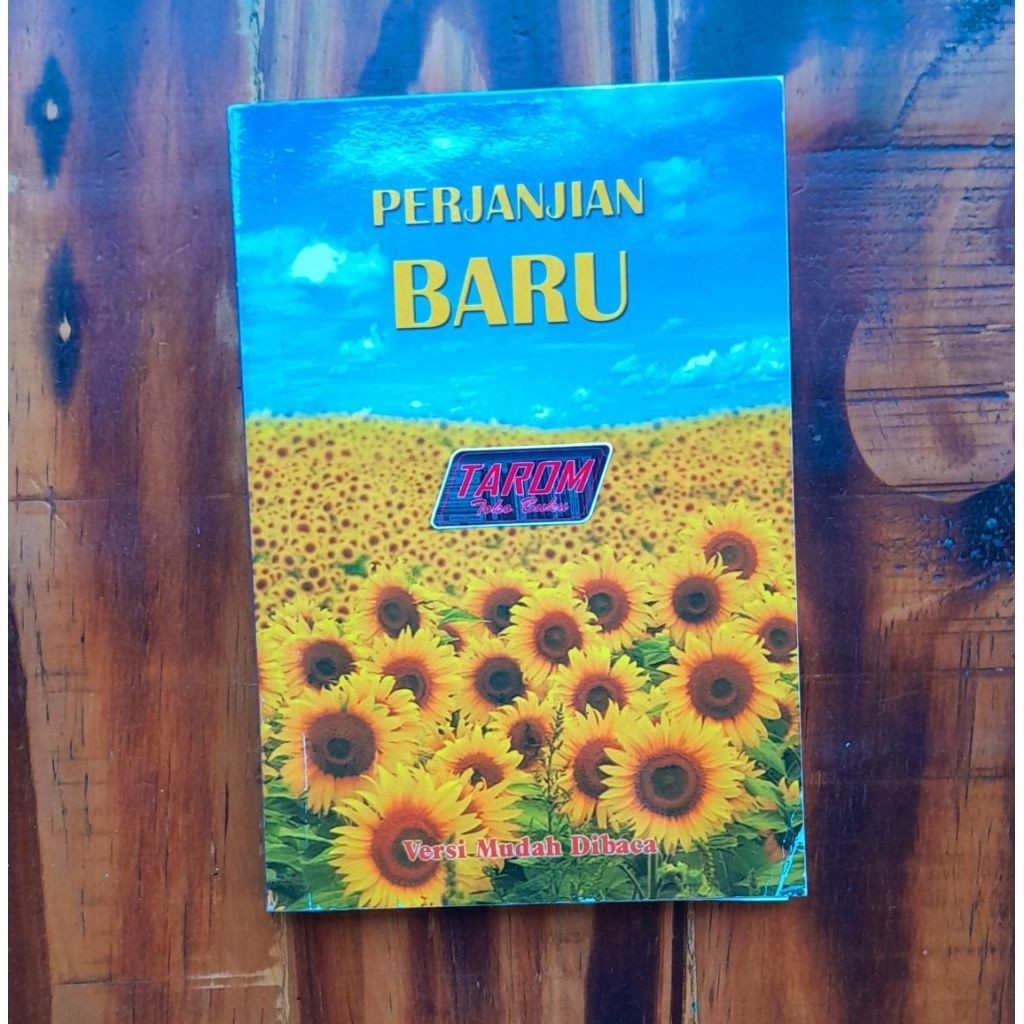 PERJANJIAN BARU (Kitab Suci INJIL/ ALKITAB) Versi Mudah Dibaca - WBTC & YASUMA (2005)