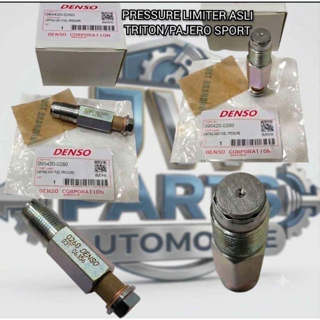 VALVE LIMITER PRESSURE TRITON PAJERO 095420-0260