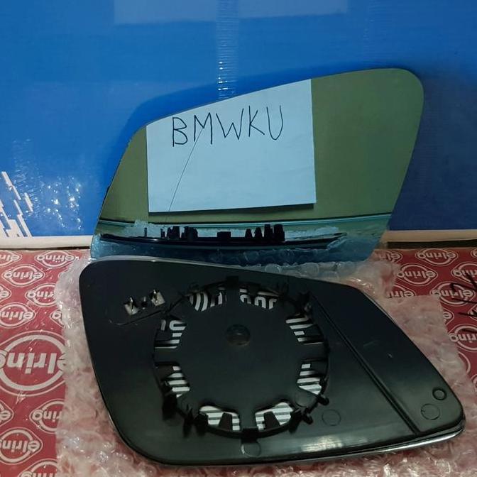 KACA SPION BMW F10 BLUE / WHITE R/L BMW27