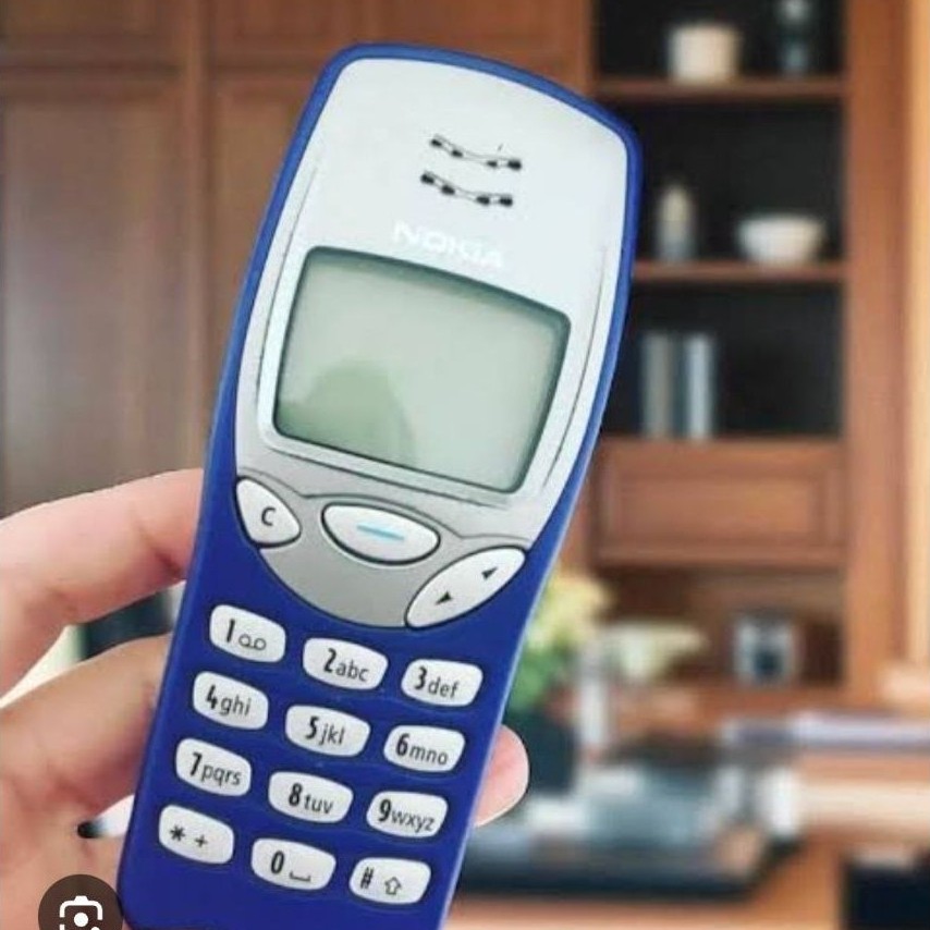 Casing NOKIA 3210 Jadul | 3210 Nokia Original