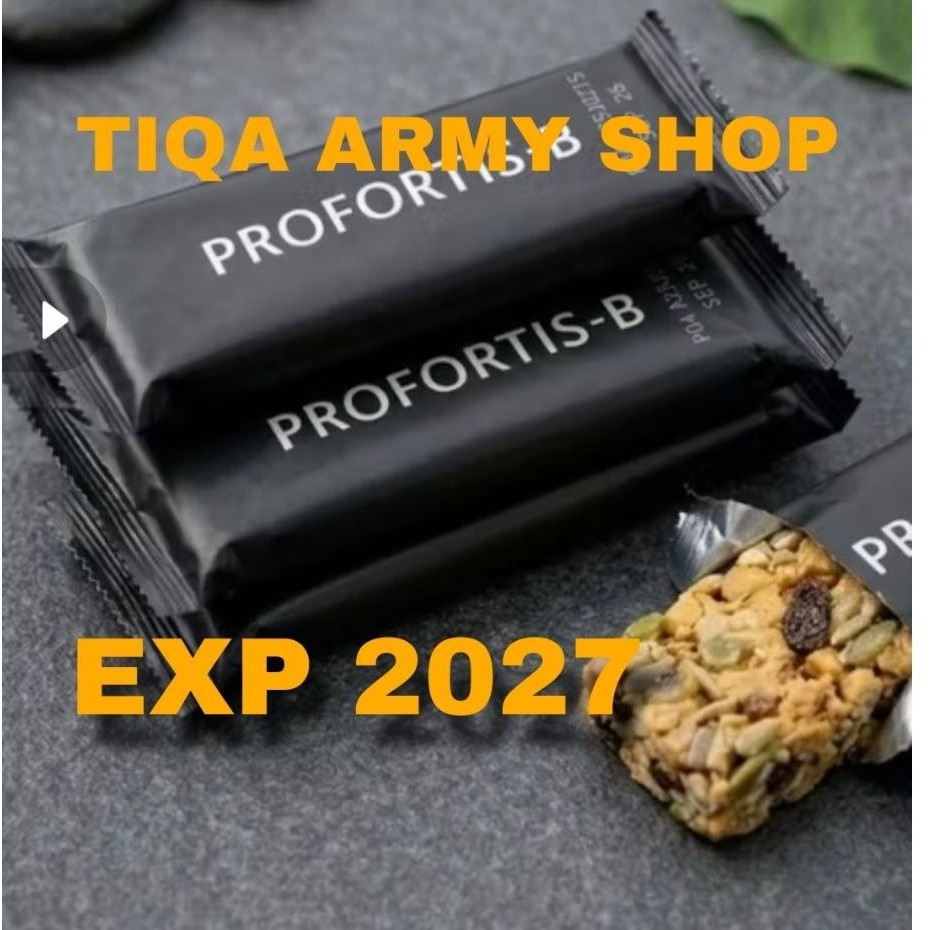 RANSUM PROFORTIS-B.PROFORTIS TNI EXP 2027