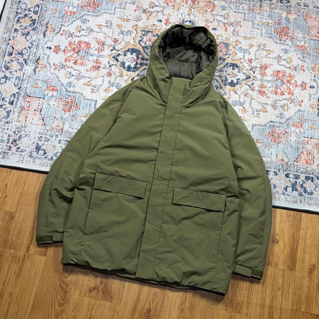 UNIQLO HYBRID DOWN PARKA JACKET