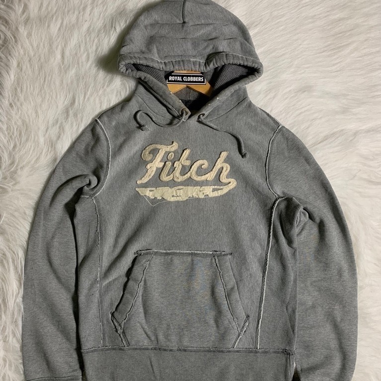 Hoodie abercrombie second (4548) - Hoodie second - hoodie second branded - Jaket Second - Jaket Seco