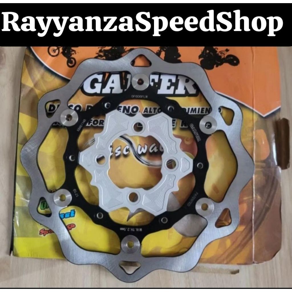 Disk disc cakram piringan 260 mm 260 mm galfer beat Scoopy Vario 125 Vario 150 Vario 160 cbs