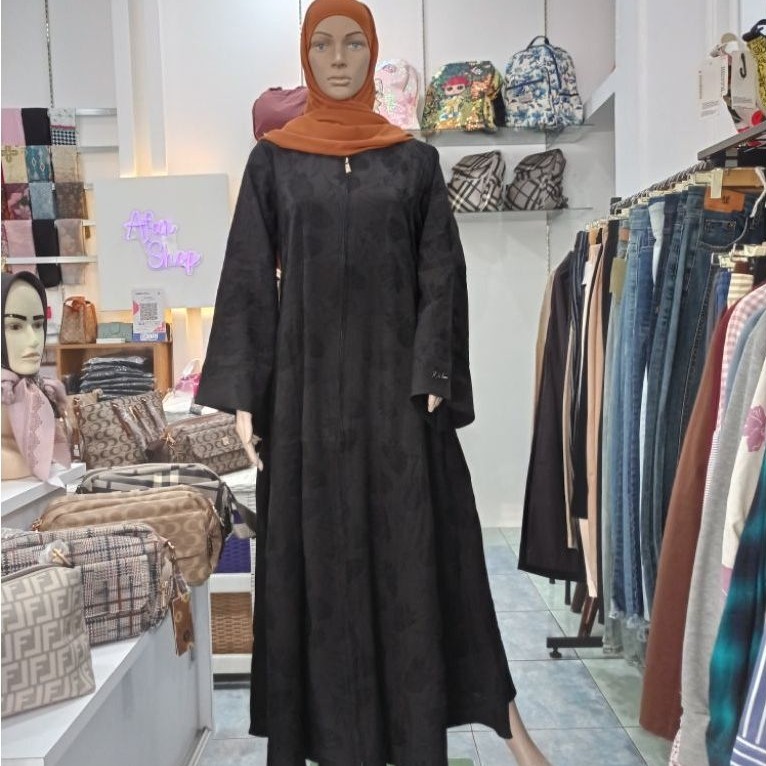 ABAYA DNL LUXURY EMBOS BASIC