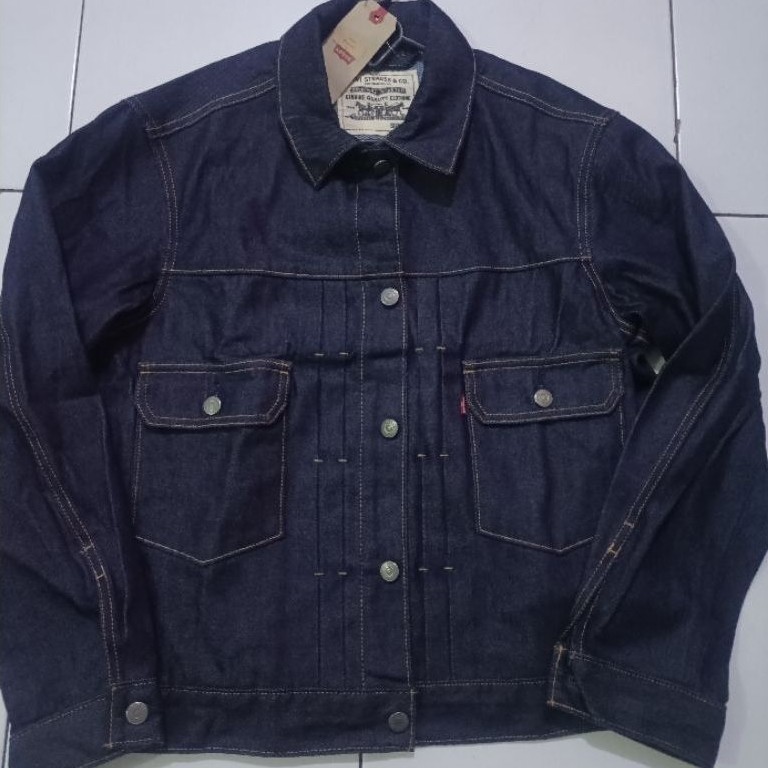 jaket levis type 2