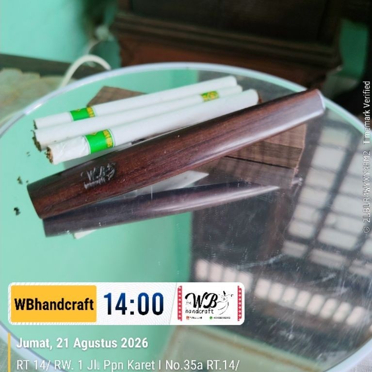 pipa kayu sonokeling