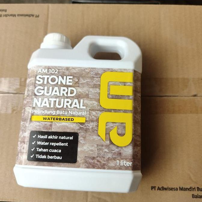 Am 102 Stone Guard Natural @ 1Lt  Waterbased