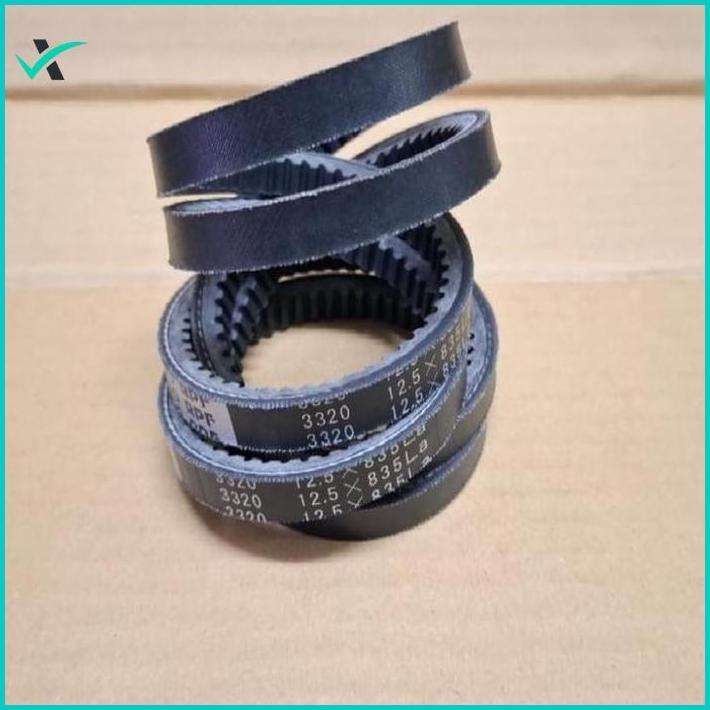 Vanbelt Bando Rpf 3320 Uk 12.5 X 835 Mm La Best Quality