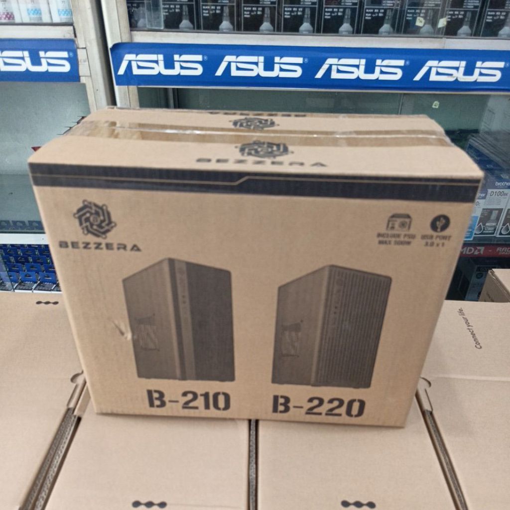 CASING PC BEZZERA
