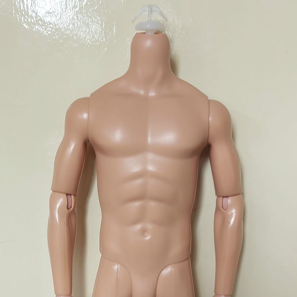 Mattel body pivotal barbie KEN doll