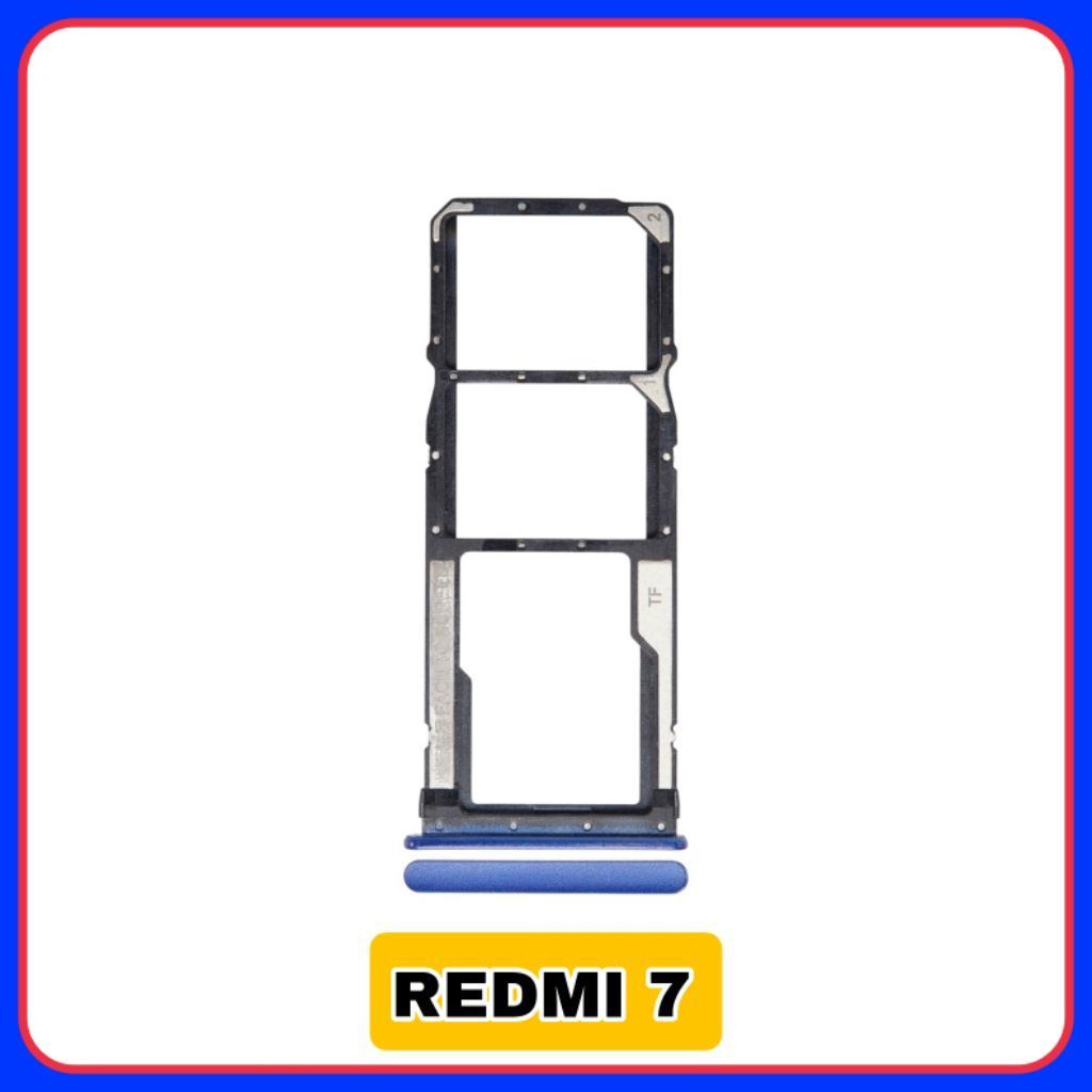 SIMLOCK SIMTRAY REDMI 7