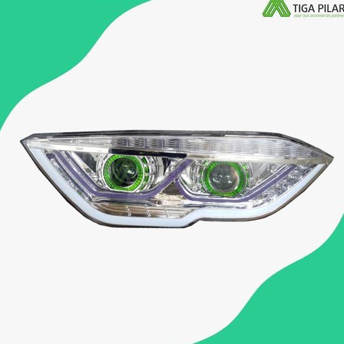 Headlamp Jetbus-3 / Lampu Depan Jetbus-3