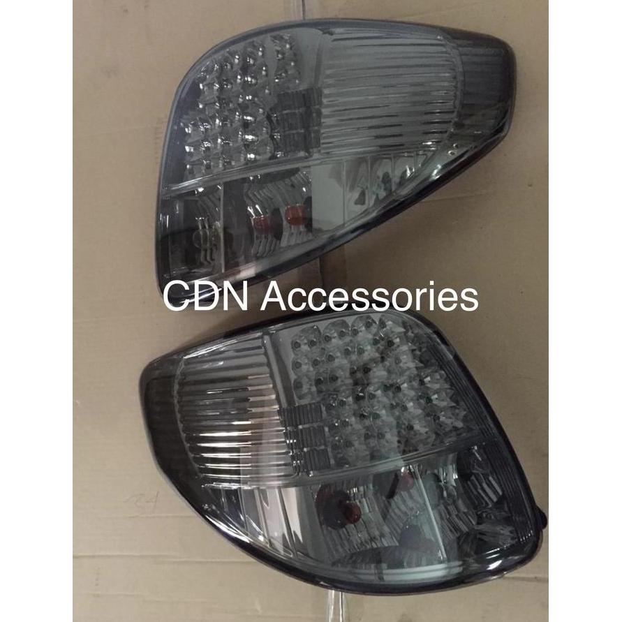Lampu belakang Dark Smoke SX4 / Stoplamp Suzuki SX4 LED per pcs