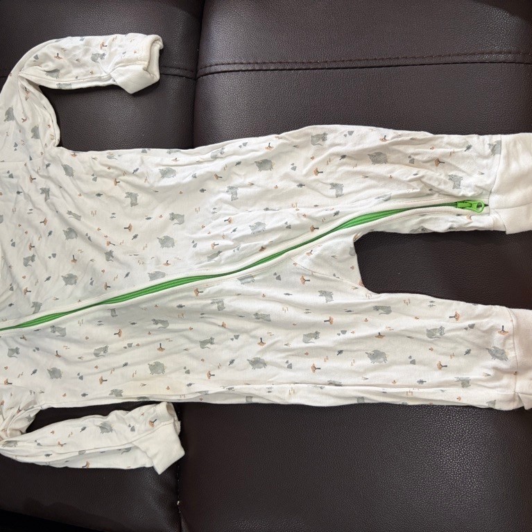 preloved jumpsuit hamako 12-18 bln