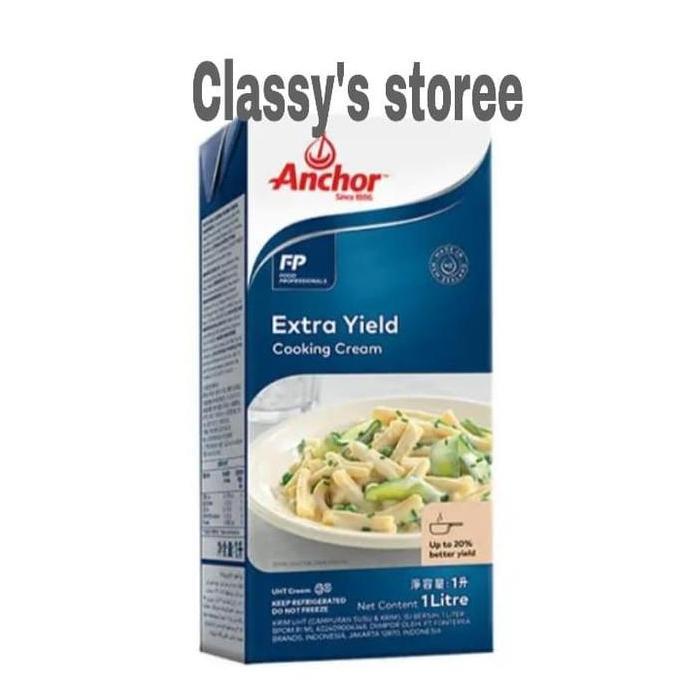 Anchor/Cooking Cream/1Liter