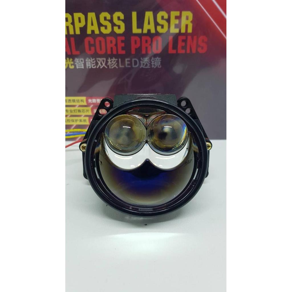 BiLed Sniper Projector Projie Led Biled Bi-LED Vahid E20 Suass Laser