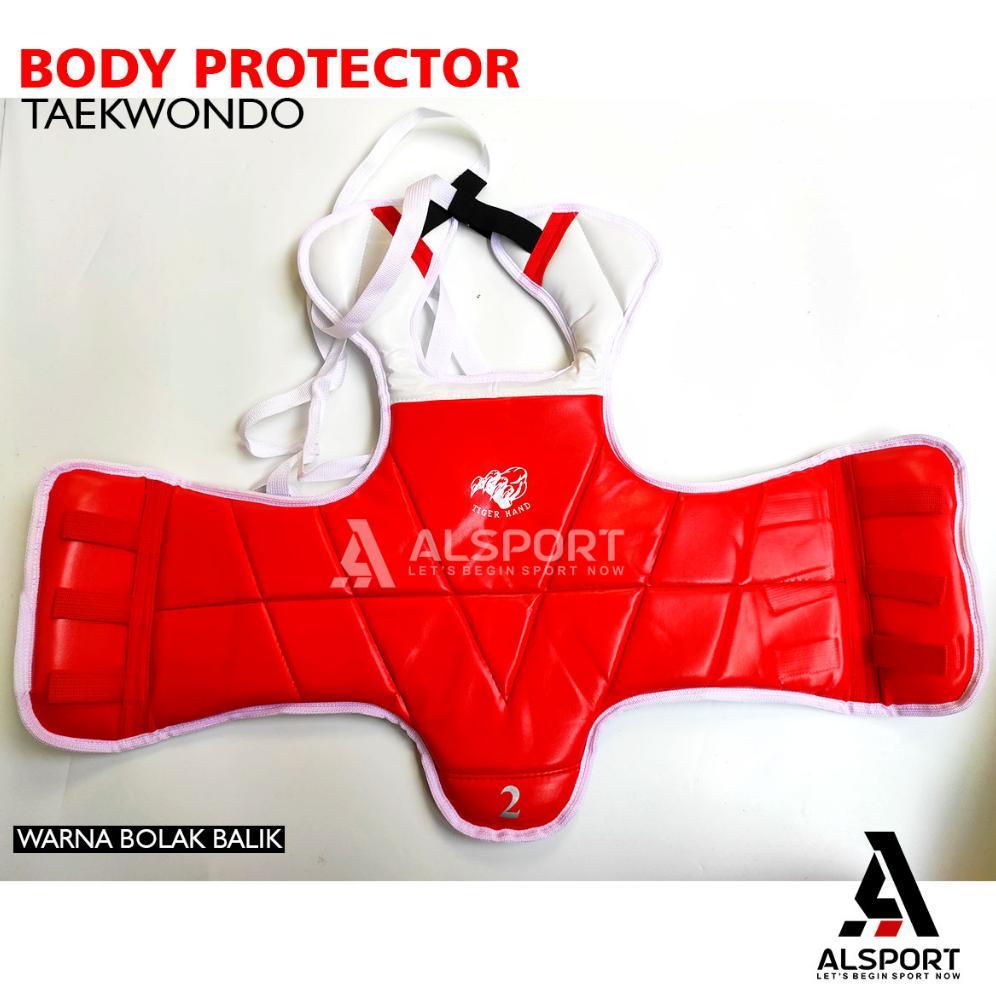 Body Protector Taekwondo -  body taekwondo Top