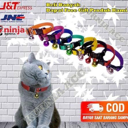 Grosir Kalung Kucing Kelinci Musang Satu Lusin Aksesoris