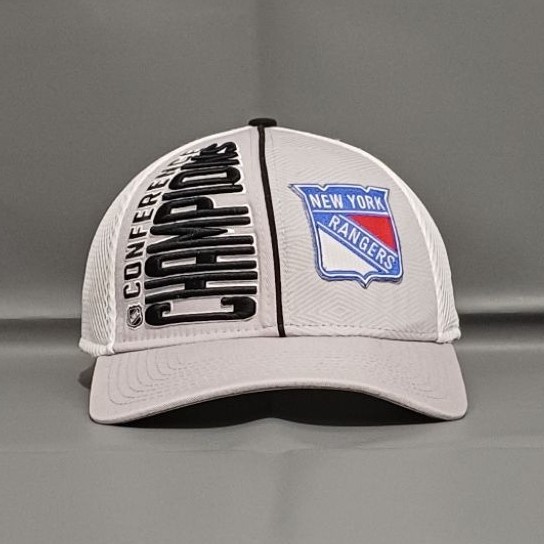 topi new era new york rangers conference champion 2014 second