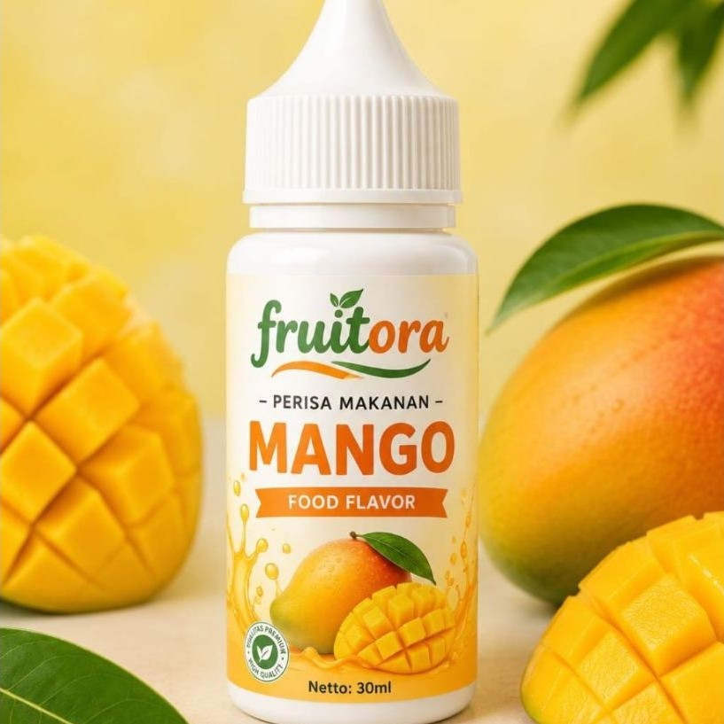 TFA MANGO Perisa Makanan 30ml Penambah Citarasa Makanan Flavour essensial Organik