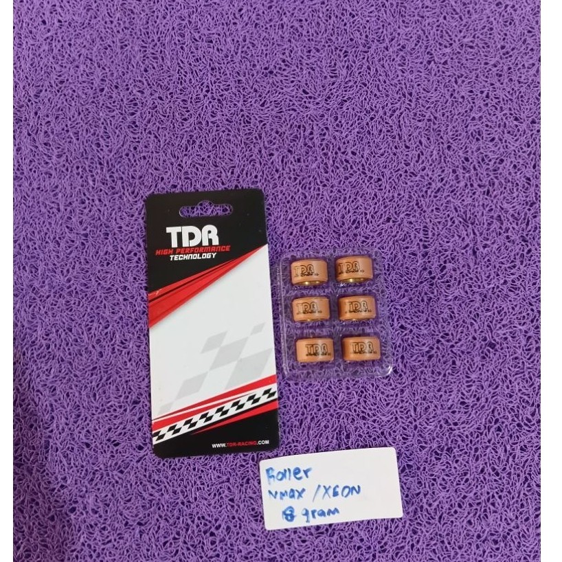 roller kirian tdr nmax/xeon 8gram original