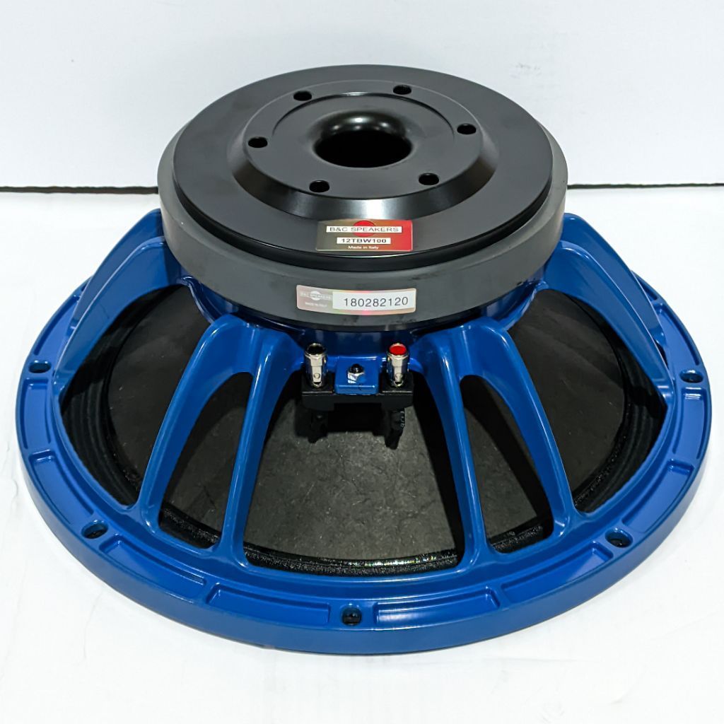 speaker komponen 12 inch BNC 12TBW100 NAVY VC 3 IN 600 Watt Original 100%